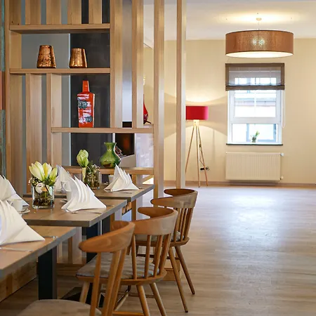 Hotel Tdyhomes Landstuhl