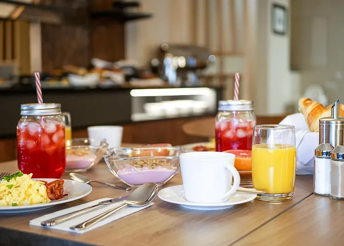 Tdyhomes Hotel Landstuhl