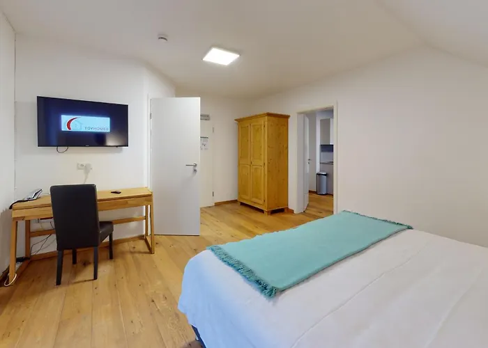 Hotel Tdyhomes Landstuhl