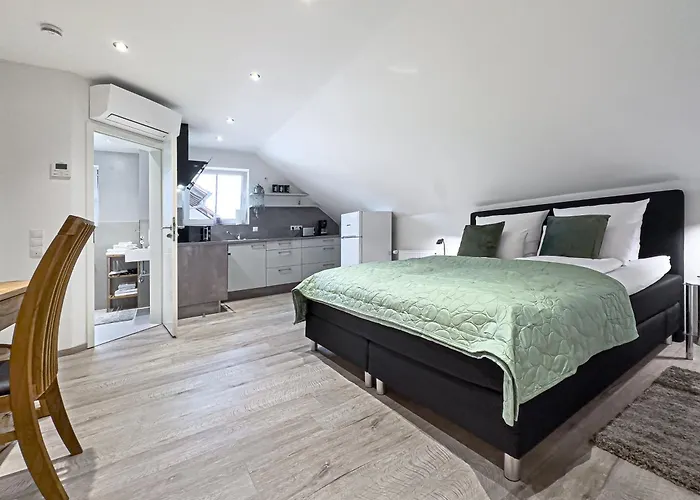 Tdyhomes Hotel Landstuhl