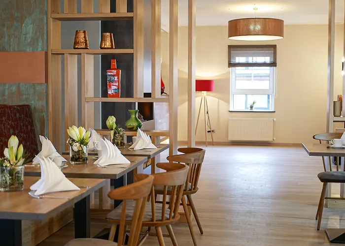 Hotel Tdyhomes Landstuhl