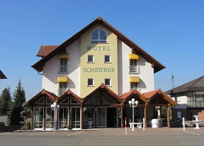 Hotel Tdyhomes Landstuhl